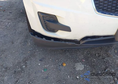 2014 Chevrolet Equinox 1Lt z USA, uszkodzony, nr VIN 2GNFLFEKXE6324562